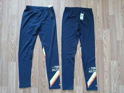 Tommy Hilfiger Girls 7-16 Size M Leggings - Image 1 of 4
