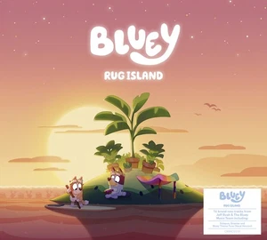Bluey Bluey: Rug Island (CD) Album Digipak (US IMPORT) - Bild 1 von 3