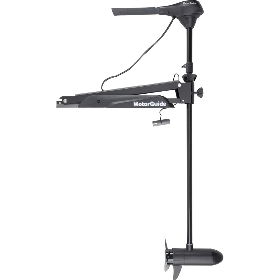 Montaje de arco de control manual MotorGuide X3-55FW - Digital - 55 lb-50"-12 V 940200190... Foto 1 de 1