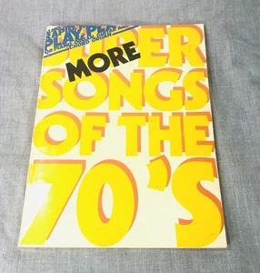 Vtg Almo Rapid Play Song Book 70's - Picture 1 of 7