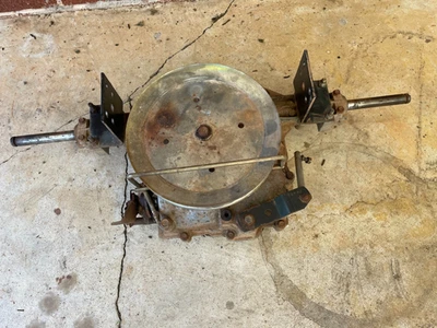 CRAFTSMAN CORTACÉSPED TRANSMISIÓN INCOMPARABLE H MST-205-544C MST 205 544 Foto 1 de 4