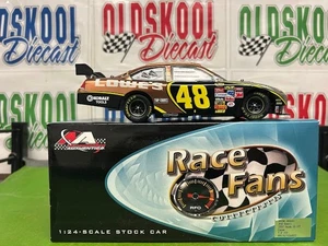 Jimmie Johnson #48 Lowes 2007 Impala SS COT Copper Maßstab 1:24 - Bild 1 von 13