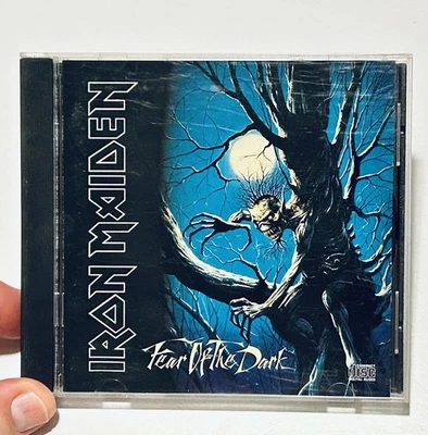 Iron Maiden – Fear Of The Dark, CD - Image 1 of 4