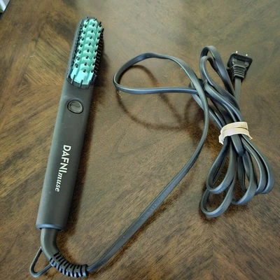 Cepillo para alisar y peinar el cabello Dafni by Conair Muse Foto 1 de 4