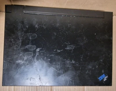 Vintage Laptop IBM PS2 Note N33sx - Bild 1 von 4