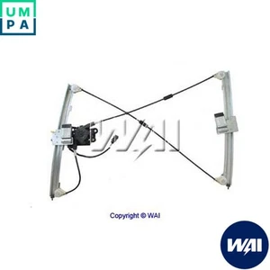 WINDOW REGULATOR WPR2408LM FOR SEAT IBIZAII AFT/APF/AEH/AUR/AKL/1F 1.6L2E 2.0L - Picture 1 of 6