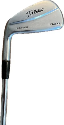 Titleist 712U 3 Iron Dynamic Gold X100 extra rígido - Imagem 1 de 4