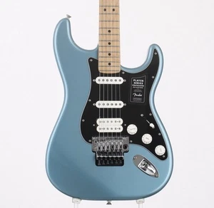 Fender Player Stratocaster Floyd Rose HSS TidePool - Picture 1 of 11