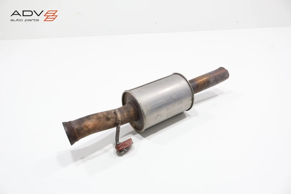 Mercedes Metris W447 2016-2023 2,0 L sistema de escape silenciador resonador fabricante de equipos originales -corte- Foto 1 de 4