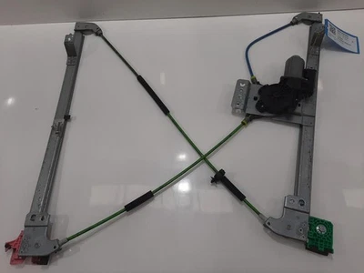 2013 PEUGEOT EXPERT Mk2 O/S Right Front Door Window Motor Regulator 1689038280 - Image 1 of 4