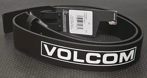 Cinturón Volcom Clone PU - Talla 36 - NEGRO - Imagen 1 de 4
