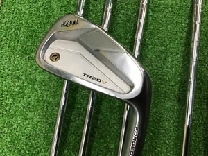◼️7pcs◼️ Honma TOUR WORLD TR20V Set di ferri 6mazze 5-10 alberi NS Pro 950GH neo S - Foto 1 di 6