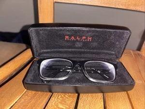 Ralph Lauren RA7069 1448 Brille NUR ERSATZGESTELL 53▫️18 135 Schwarz - Bild 1 von 7