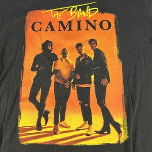 Camicia The Band Camino Tour 2019 Medium Nera - Foto 1 di 7