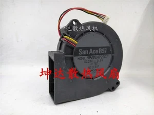 Sanyo 9BAM24P2G07 9733 24V 0.9A high air volume centrifugal turbo fan - Picture 1 of 1