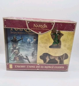 Chroniken von Narnia WH Smiths Buch & Figuren Disney Walden Box Set - Bild 1 von 6