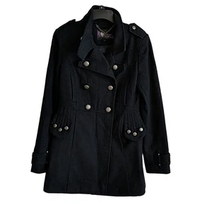 Cappotto Buffalo David Bitton usato in ottime condizioni, S - Foto 1 di 10