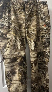 Realtree Max-1XT Hunting Pant with Removal PantLegs and Adjustable Waist 2X - Picture 1 of 6