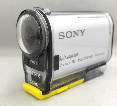 SONY HDR-AS100V Wearable Action Camera - High Definition Video - Image 1 of 4