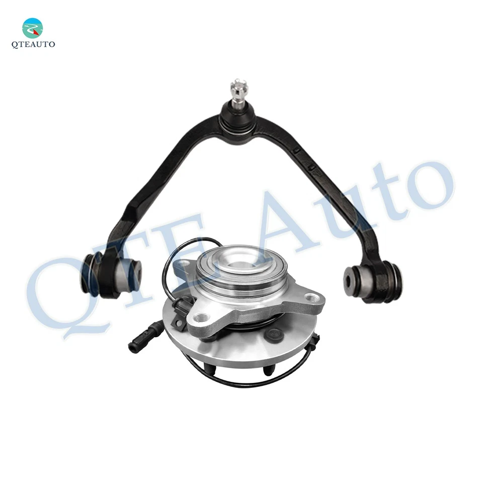 Junta de rótula de brazo de control de cubo de rueda superior delantera derecha para Lincoln Navigator 2002 Foto 1 de 4