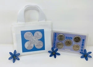 Descubre una colección artesanal de los cuartos de galón Philadelphia 2023 para mujer - Imagen 1 de 4