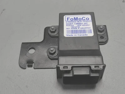 MÓDULO DE CONTROL DE VOLANTE TÉRMICO CON SOPORTE OEM FORD EXPLORER 2016-2019 Foto 1 de 4