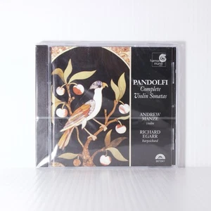 Son Vn-Comp by Pandolfi / Manze / Egarr (CD, 1999) - Picture 1 of 2