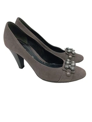 GABOR Tacones altos Mujeres Tacones Talla EU 39 marrón estilo «business» - Imagen 1 de 4