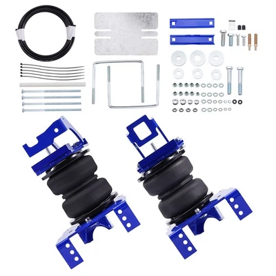 Kit de suspensión de bolsa de resorte neumático para camionetas Ford F450 Super Duty 2010-14 4x4 1 tonelada Foto 1 de 4