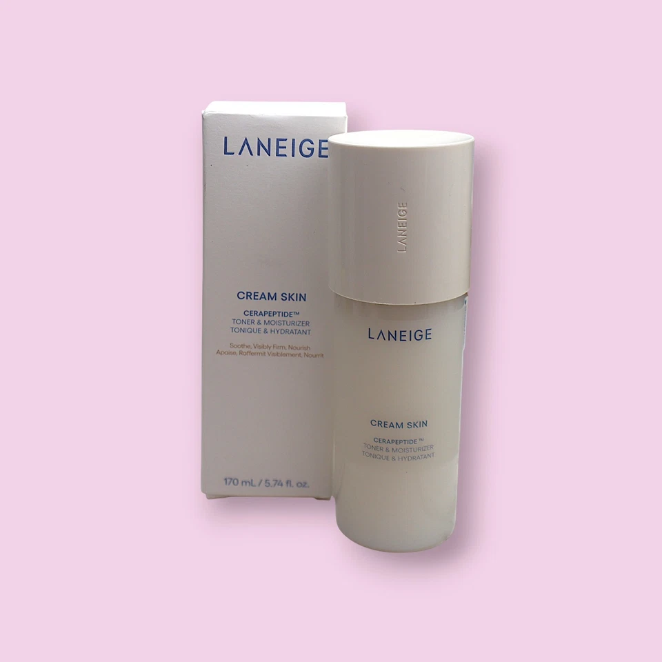 Laneige Cream Skin Cerapeptide Toner & Moisturizer 5.74 fl. oz. - Image 1 of 1