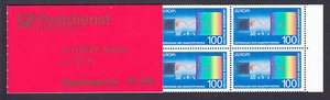 Bund Markenheft 30 "CEPT 1994" postfrisch im Abverkauf! - Picture 1 of 1