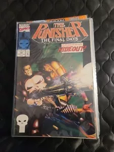 The Punisher #58 1992 Marvel Comics Comic Book - Picture 1 of 2
