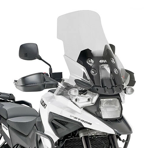 Givi Parabrezza/cupolino trasparente 575 x 505cm per Suzuki Dl1050 V-strom 2020
