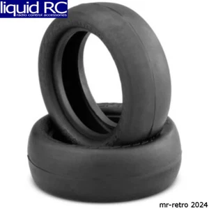 JConcepts 3131-06 Smoothies - Silver Compound Fits Sct 3.0 X 2.2 Wheel - Picture 1 of 2