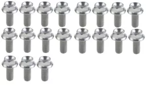 KIT DE PERNOS DE SUMIDERO TITANIO EVO 4-9 4G63 para MITSUBISHI EVOLUTION 4 A 9 - Imagen 1 de 1