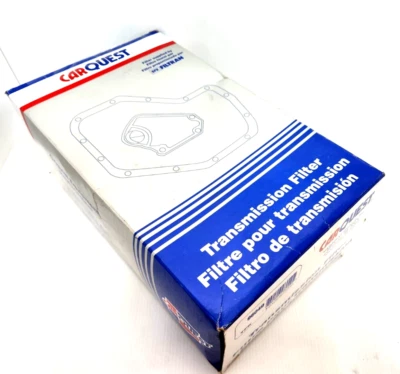 New Transmission Filter Kit CARQUEST 96049 for FORD 1989-2004 SHIPS FREE - Image 1 of 4