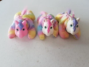 Juguete - Unicornio Sorpresa Repuesto Ponis Bebés Cristal Skyla Arco Iris 2015 2016 - Imagen 1 de 10