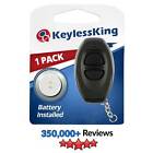 New Replacement Keyless Entry Remote Key Fob for Toyota Black BAB237131-022