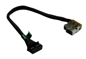 HP Omen 15-dh0182TX connecteur alimentation pc portable - Picture 1 of 1
