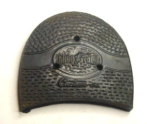 Antique Vintage GOODYEAR Custom 50 Ladies Shoe Heel Replacement Cobbler Repair - Picture 1 of 5