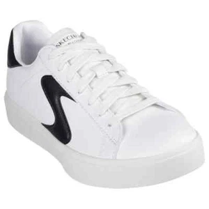 NEW Skechers Women's Eden LX-Beaming Glory White Black Casual Shoes, Size 9 - Picture 1 of 6