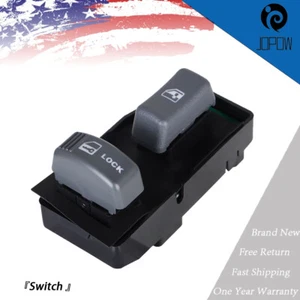 Front Right Power Window Door New Switch For 95-02 Chevrolet C1500 C2500 C3500 - Picture 1 of 7