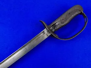 Japanese Japan Antique WW1 Type 32 Cavalry Sword - Picture 1 of 24