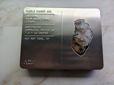 The Opal Mini Movie Puzzle A24 Uncut Gems Safdie Brothers Bros #002 2019 Promo