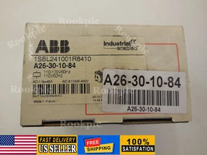 ORIGINAL ABB A26-30-10-84 "KEIN ERSATZ/ERSATZ/KOPIE" US kostenlose STEUER - Bild 1 von 3