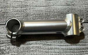 Control Tech Road Bike Stem 120mm 1” Threadless Silver - Picture 1 of 8