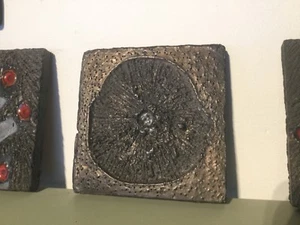 Ceramic art pottery brutalist amphora tieberhien perignem vandeweghe  - Picture 1 of 5
