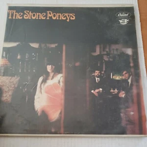 The Stone Poneys Vinyl - Picture 1 of 4