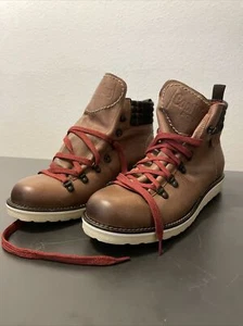 Coolway Mamutnap Winter Sneaker Schnürschuhe Leder Gr.44 Neu B-Ware - Bild 1 von 7