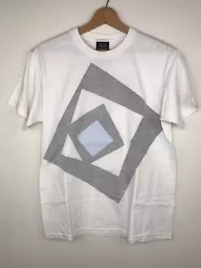 Nom De Guerre X Fruit Of The Loom T-shirt Size Medium Spell Out - Picture 1 of 7